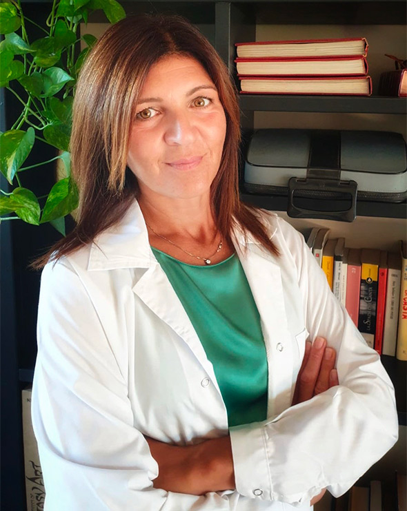 Francesca Gazza - Biologa Nutrizionista